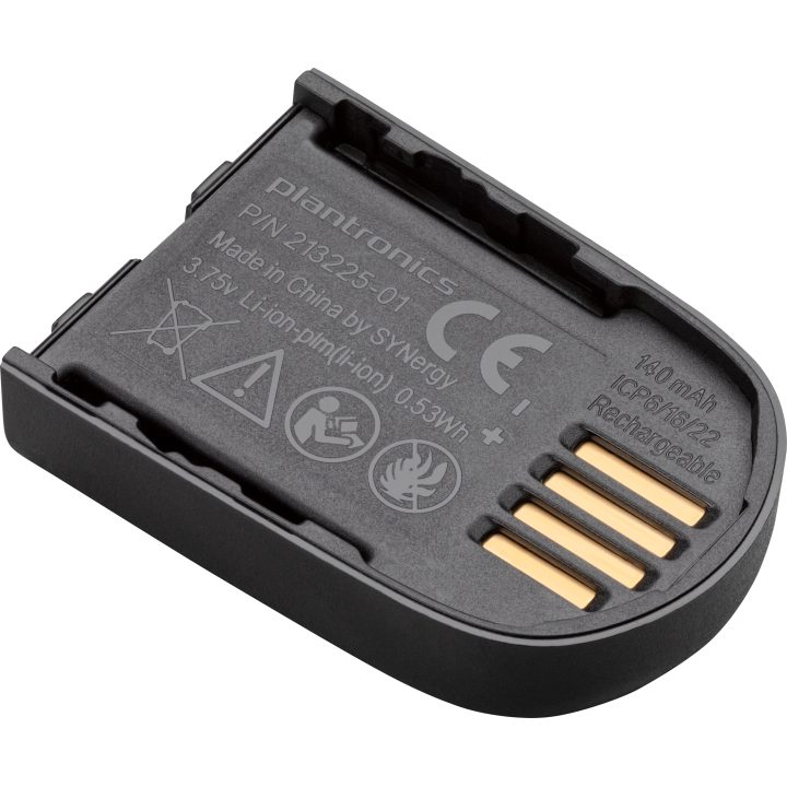 Poly Savi 8210 Battery With Removal Tool auscultadores