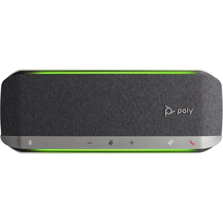 HP Poly Base de carregamento Poly Sync 40 com fonte de alimentação…