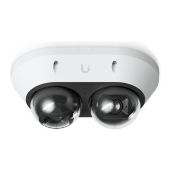 Ubiquiti AI Multi Sensor 2 IP Security Camera Dome Outdoor 3840 x…