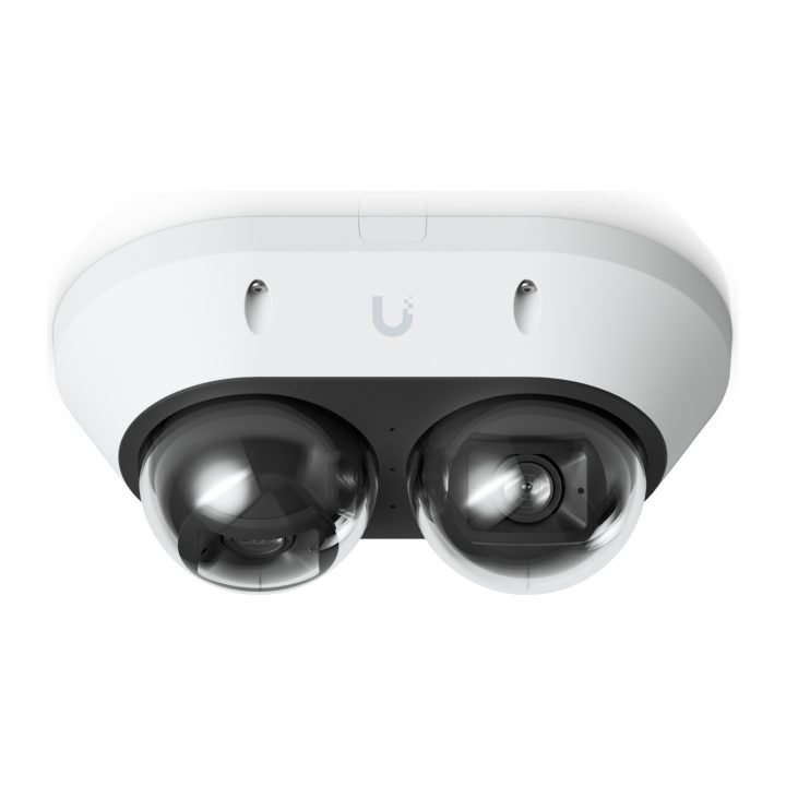 Ubiquiti UVC-AI-MS-2-W Câmara multisensor 16 MP PoE+ com zoom óptico…