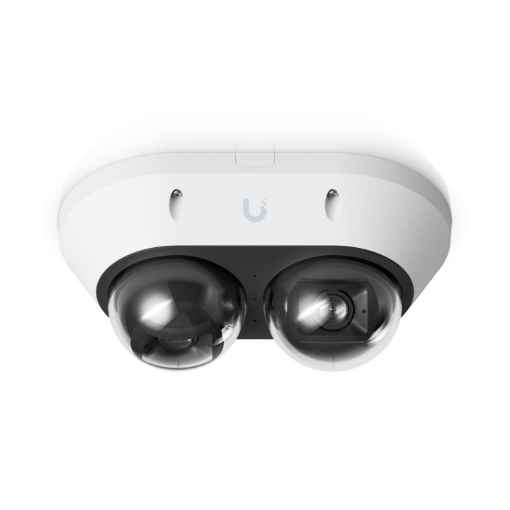 Ubiquiti UVC-AI-MS-2-W Câmara multisensor 16 MP PoE+ com zoom óptico…