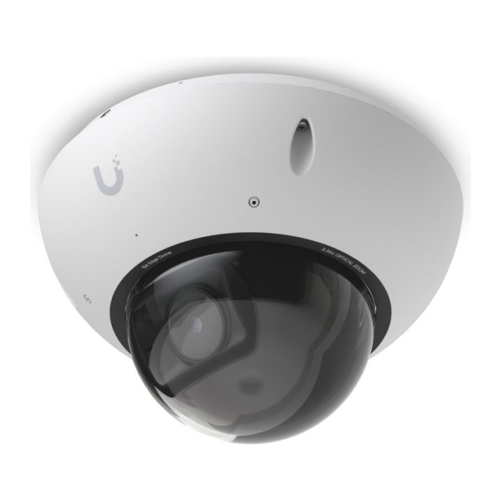 Ubiquiti UVC-G6-EDGE-DOME câmara domo 4K PoE+ zoom óptico 2,36x