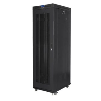 Lanberg FF01-6042-23BL armario rack 42U Rack o bastidor independiente…