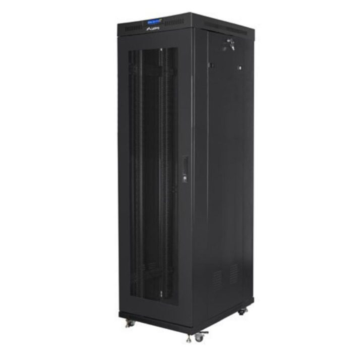 Lanberg FF01-6042-23BL armario rack 42U Rack o bastidor independiente…