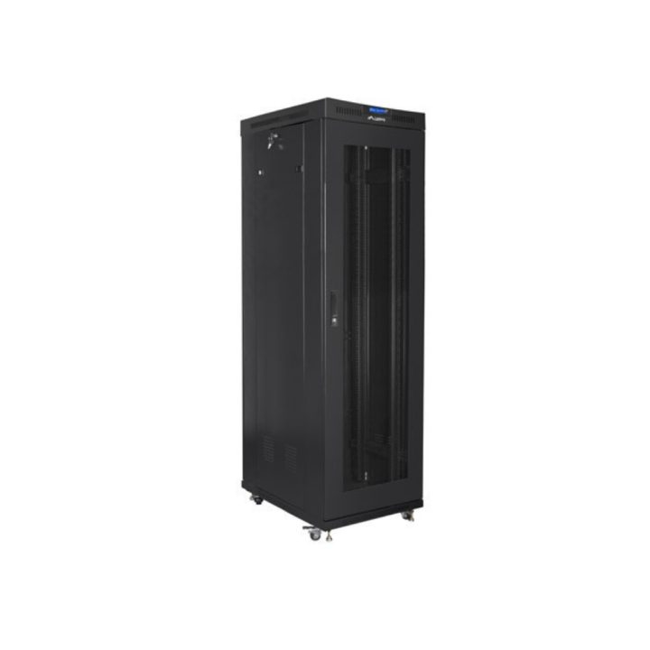 Lanberg FF01-6042-23BL armario rack 42U Rack o bastidor independiente…