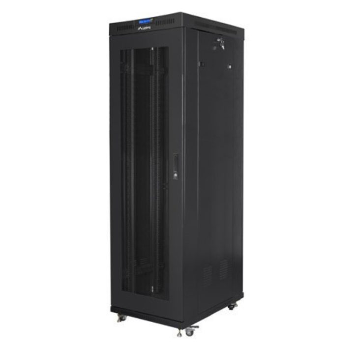 Lanberg FF01-6042-23BL armario rack 42U Rack o bastidor independiente…