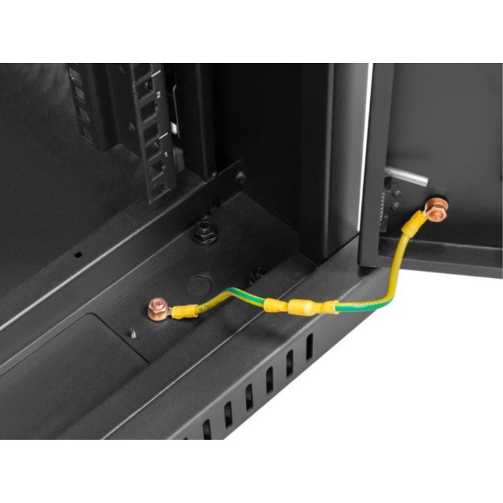 Lanberg FF01-6042-23BL armario rack 42U Rack o bastidor independiente…