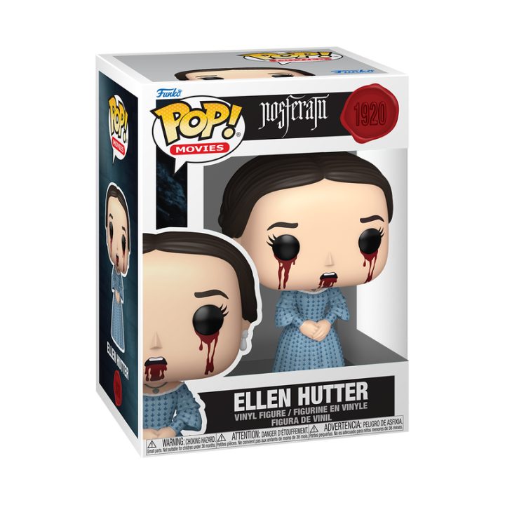 Funko Pop! Nosferatu – Ellen Hunter (No. 1920)