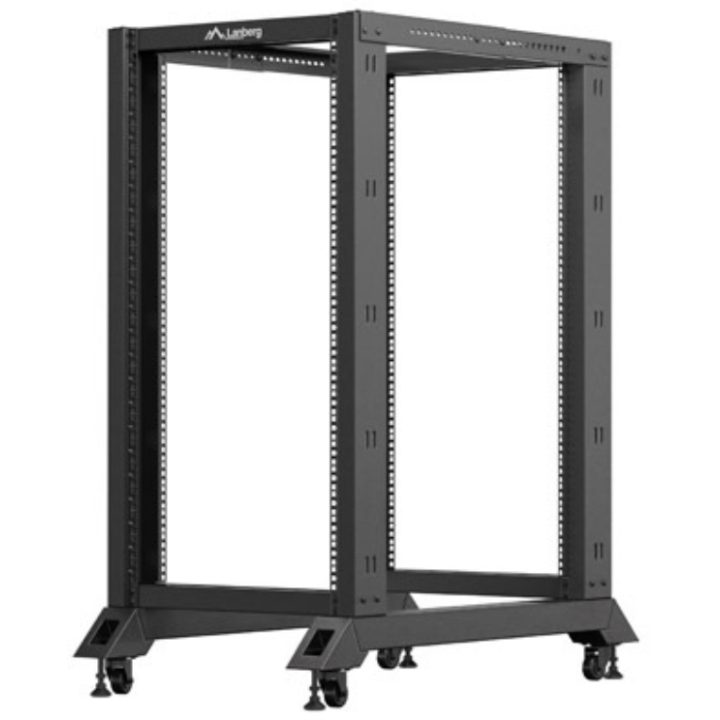 Lanberg OR01-6022-B acessório de rack Base para rack