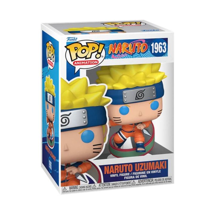 Funko Pop! Naruto – Naruto Uzumaki