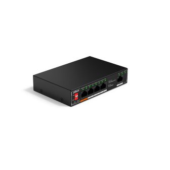Dahua Technology PoE SF1005P Unmanaged L2 Fast Ethernet (10/100)…