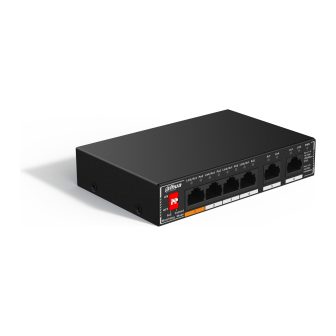 Dahua Technology PoE SG1006P Unmanaged Gigabit Ethernet (10/100/1000)…