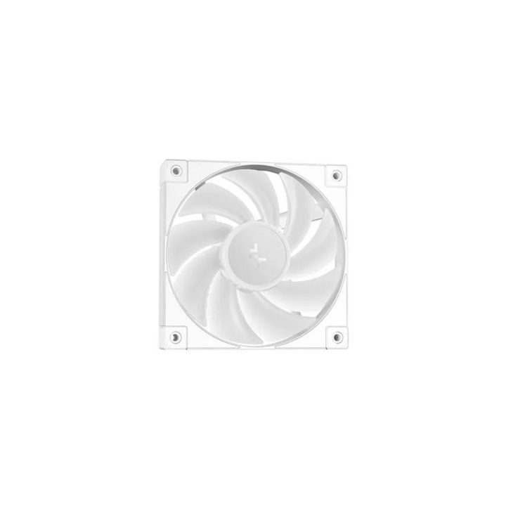 Kit refrigeracion liquida Deepcool LT360 ARGB 360mm blanco…