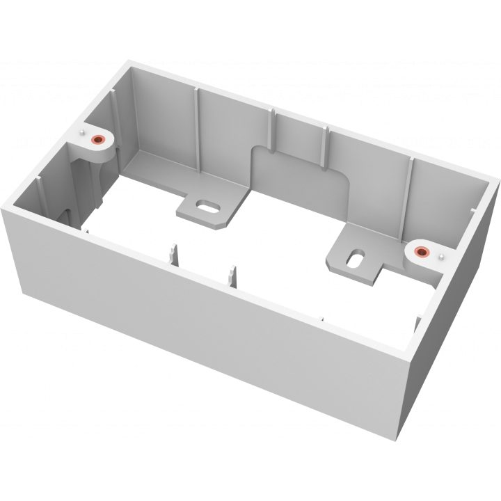 Vision Componente de placa frontal AV modular - caixa traseira de…