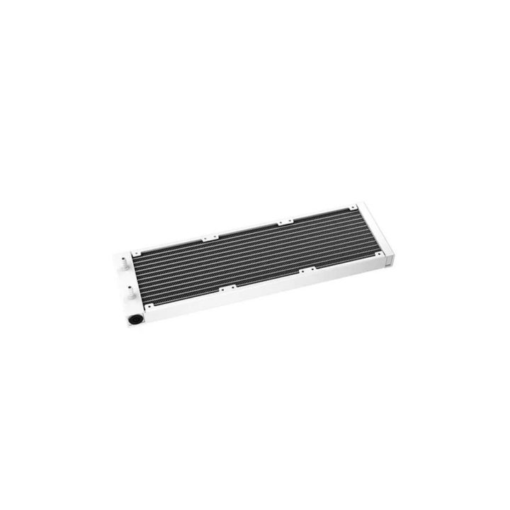 Kit refrigeracion liquida Deepcool LT360 ARGB 360mm blanco…