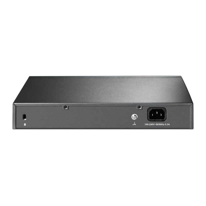 TP-Link TL-SF1016DS switch No administrado Fast Ethernet (10/100) 1U…