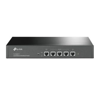 TP-Link TL-R480T+ Fast Ethernet Router Black