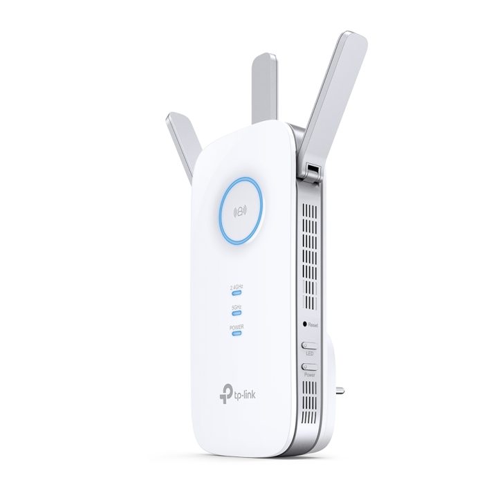 TP-Link RE550 ampliador de red Transmisor y receptor de red Blanco…