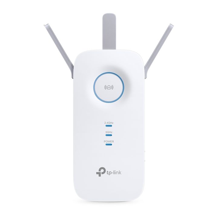 TP-Link RE550 Range Extender Network Transmitter and Receiver White…