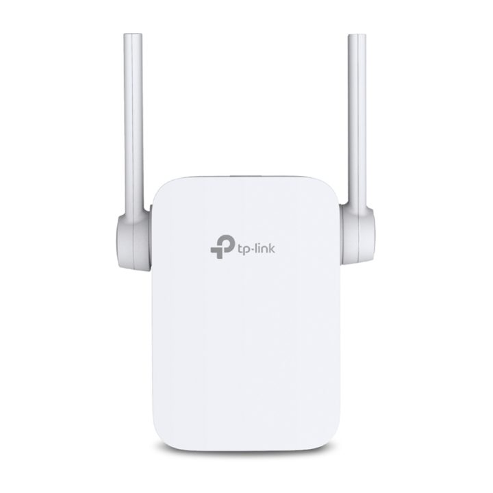 TP-Link RE205 V3 Range Extender Network Repeater White 10, 100 Mbit/s