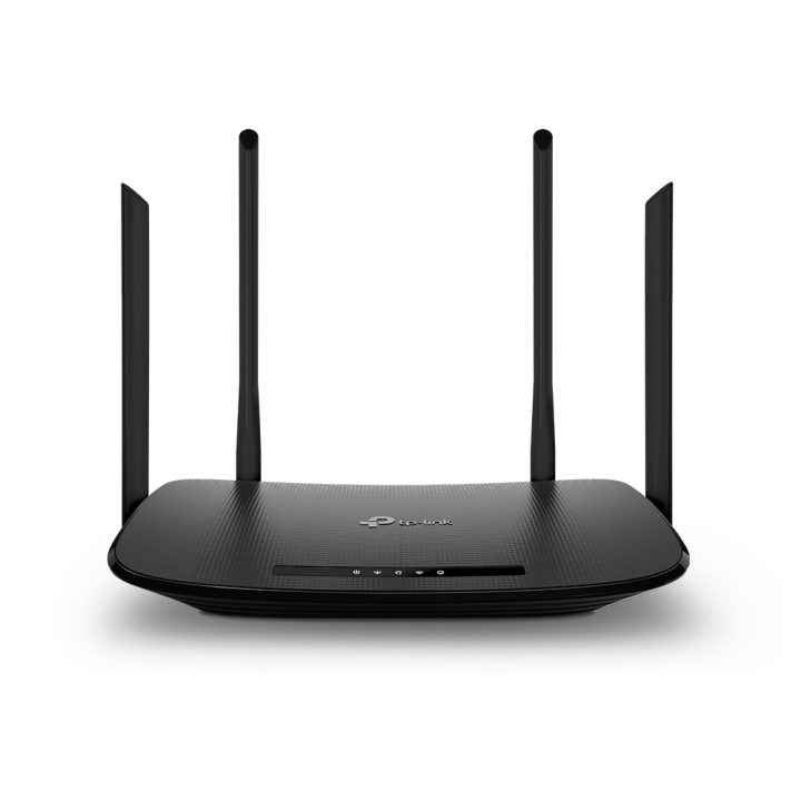 TP-Link Archer VR300 Fast Ethernet Wireless Router Dual Band (2.4 GHz…
