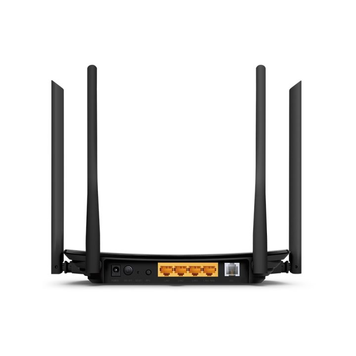TP-Link Archer VR300 Fast Ethernet Wireless Router Dual Band (2.4 GHz…