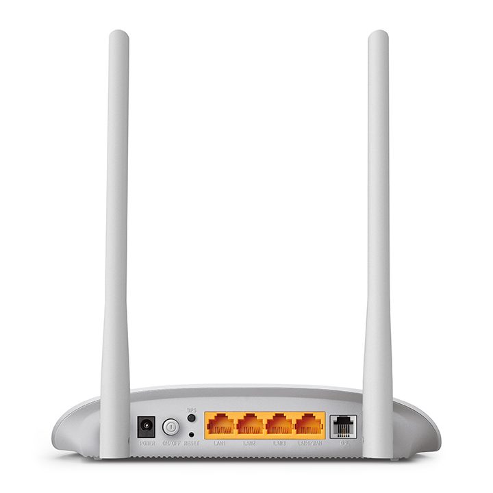 TP-Link TD-W9960 Wireless Router Fast Ethernet Single Band (2.4 GHz)…
