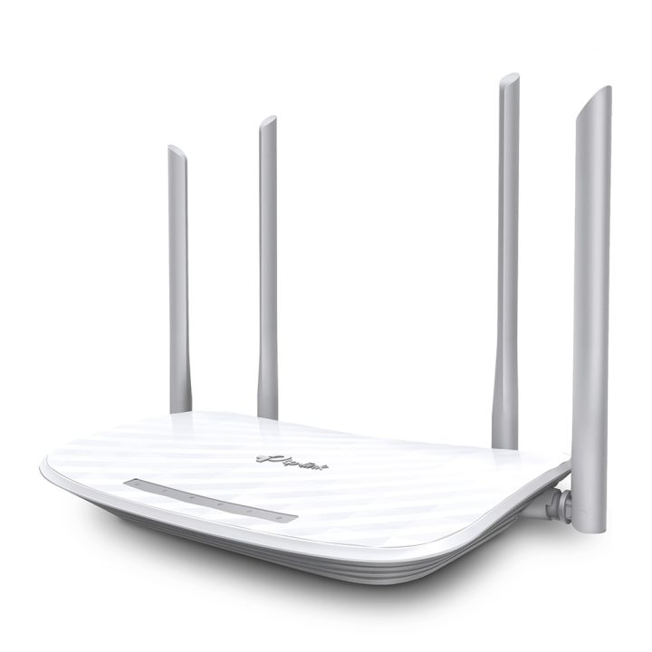 TP-Link Archer A5 Wireless Router Fast Ethernet Dual Band (2.4 GHz /…