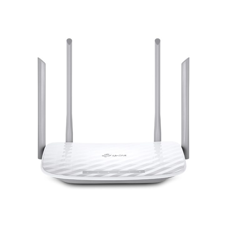 TP-Link Archer A5 router inalámbrico Ethernet rápido Doble banda (2,4…