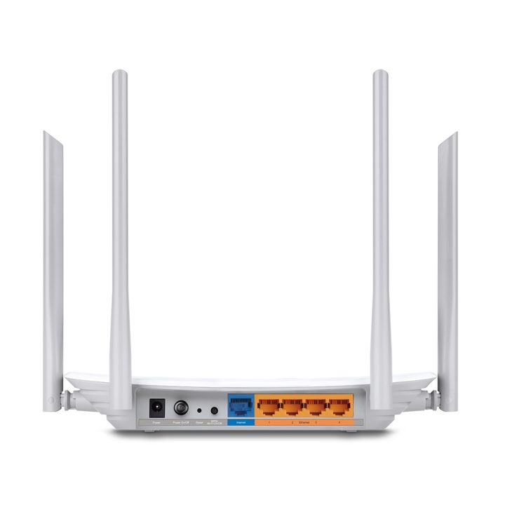 TP-Link Archer A5 Wireless Router Fast Ethernet Dual Band (2.4 GHz /…