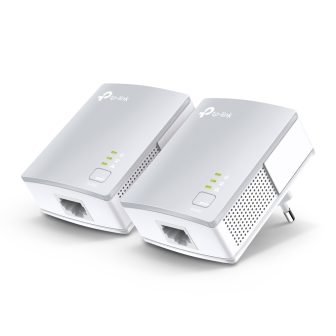 TP-Link AV600 Mini Powerline Adapter Starter Kit