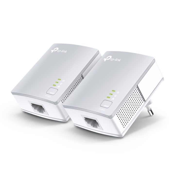 TP-Link AV600 Mini Powerline Adapter Starter Kit
