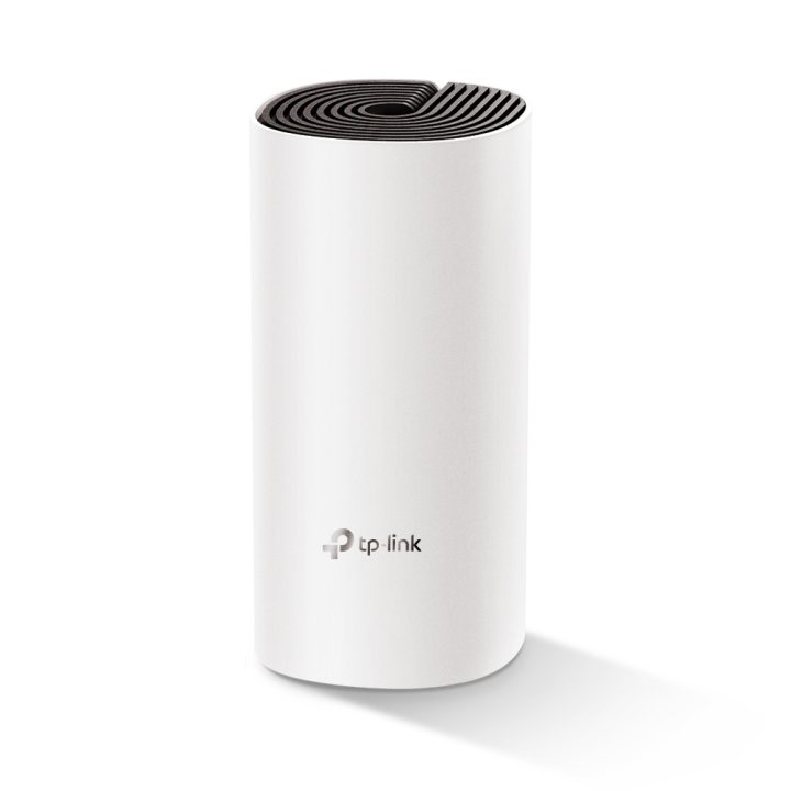 TP-Link Deco E4 (1-pack) Dual Band (2.4 GHz / 5 GHz) Wi-Fi 5…