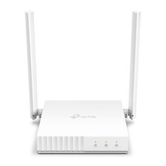 TP-Link TL-WR844N Wireless Ethernet Fast Router Single Band (2.4 GHz)…