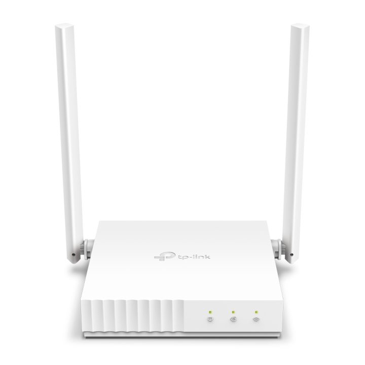 Router sem fios TP-Link TL-WR844N Ethernet rápido Banda única (2,4…