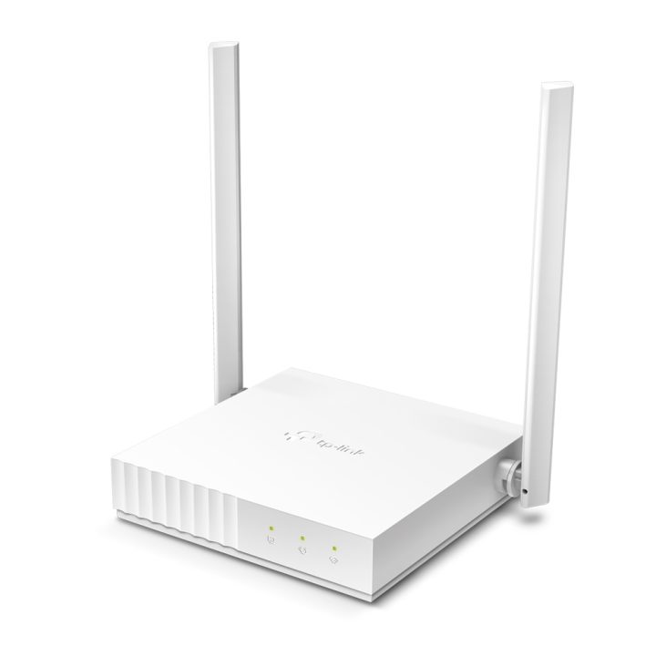 TP-Link TL-WR844N Wireless Ethernet Fast Router Single Band (2.4 GHz)…