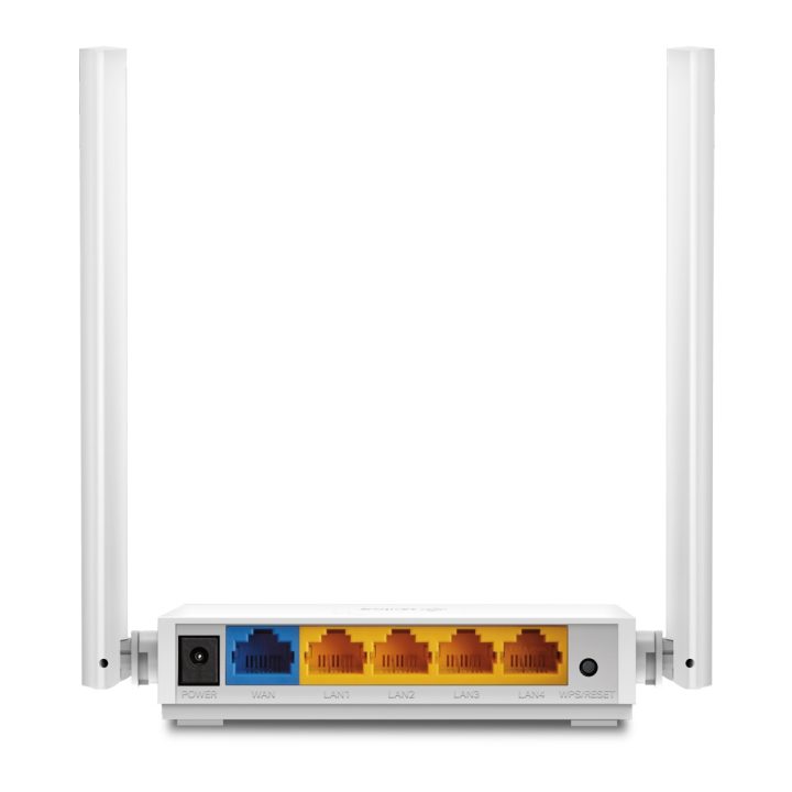 TP-Link TL-WR844N router inalámbrico Ethernet rápido Banda única (2,4…
