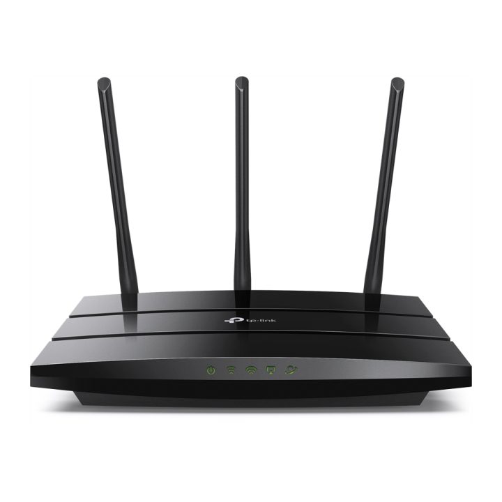 TP-Link Archer A8 router inalámbrico Gigabit Ethernet Doble banda…