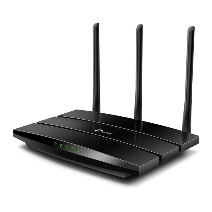 TP-Link Archer A8 Gigabit Ethernet Wireless Router Dual Band (2.4 GHz…