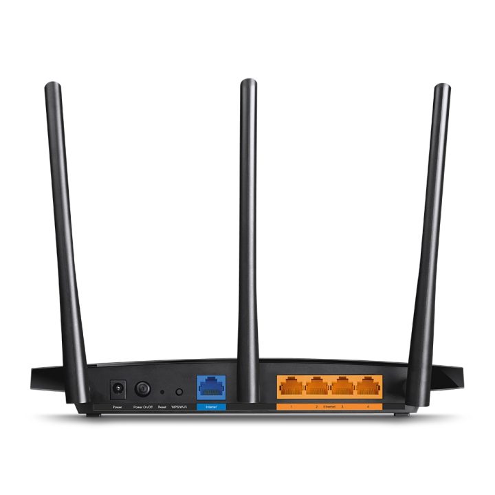 TP-Link Archer A8 router inalámbrico Gigabit Ethernet Doble banda…