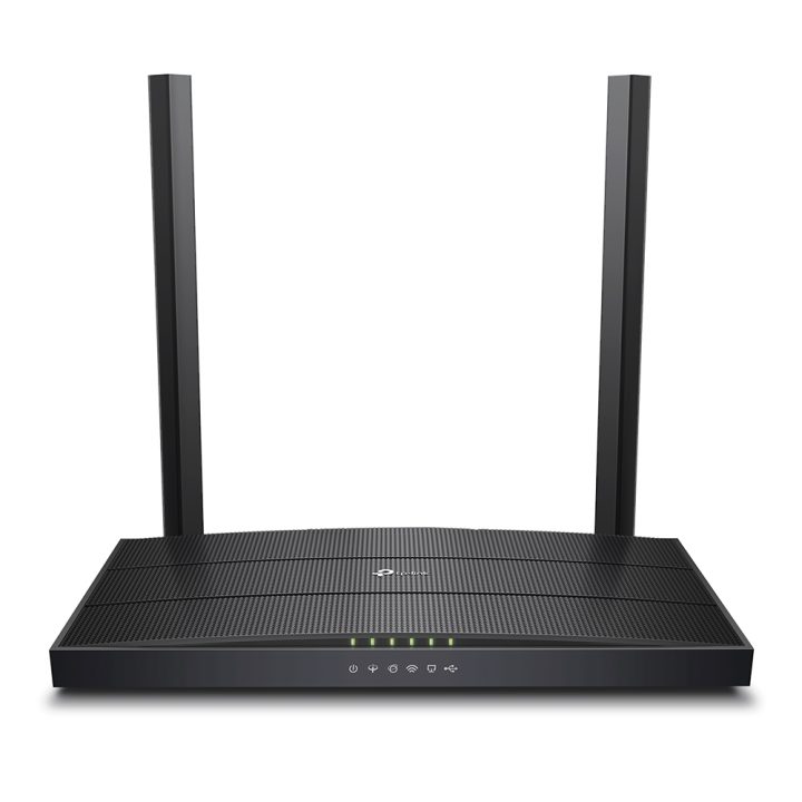 TP-Link Archer VR400 Gigabit Ethernet Dual-Band (2.4 GHz / 5 GHz)…