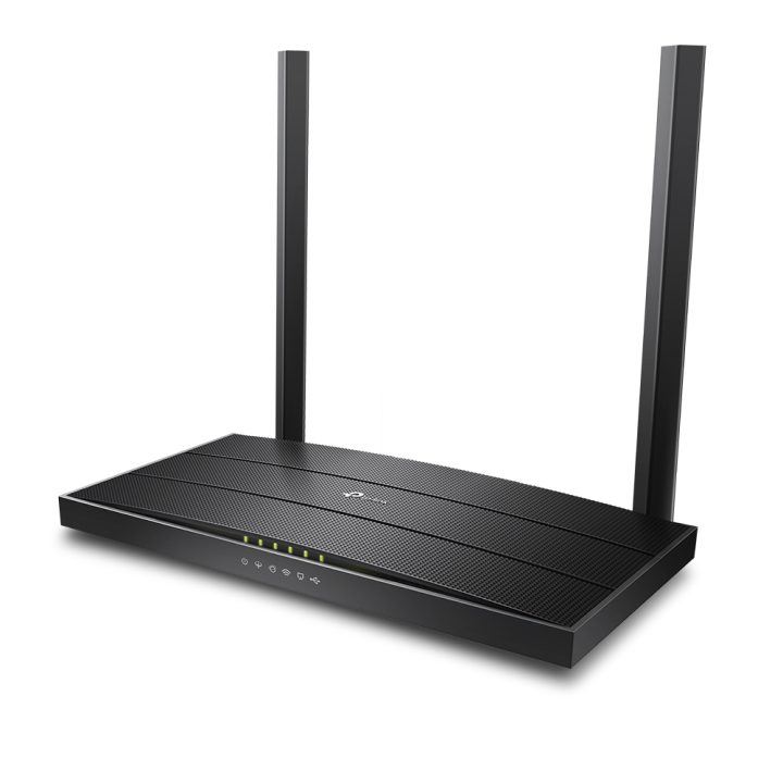 TP-Link Archer VR400 router inalámbrico Gigabit Ethernet Doble banda…
