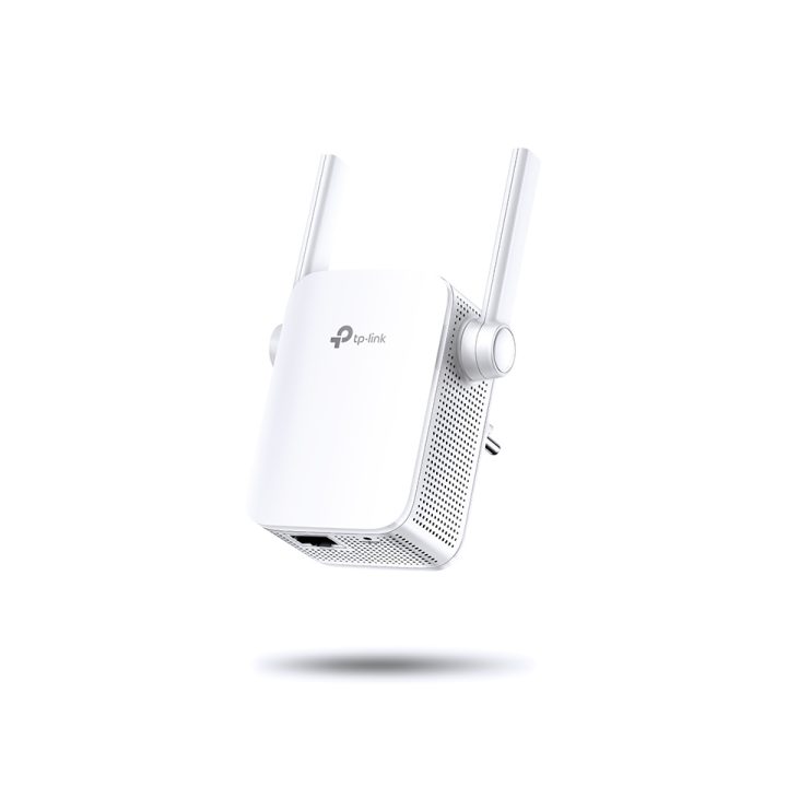 TP-Link RE305 Range Extender Network Repeater White 10, 100 Mbit/s