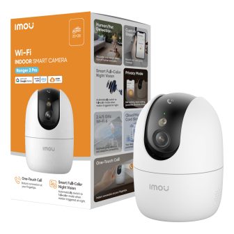 Imou Ranger 2 Pro 4K Cámara de seguridad IP Interior 3840 x 2160…