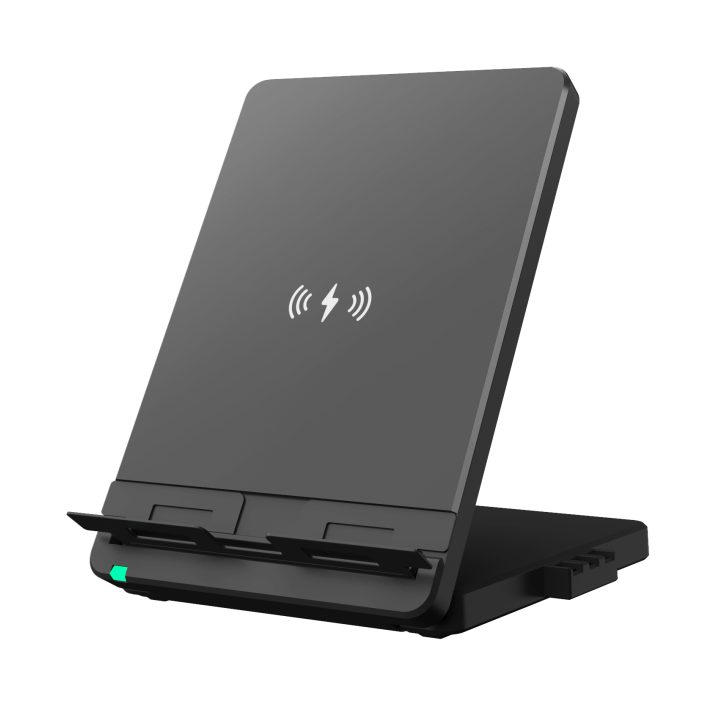 Yealink Dect Accessory - WHC60 Smartphone Preto Carregador sem fios…