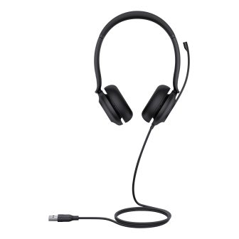 Yealink UH35 Dual Teams wired over-ear headset