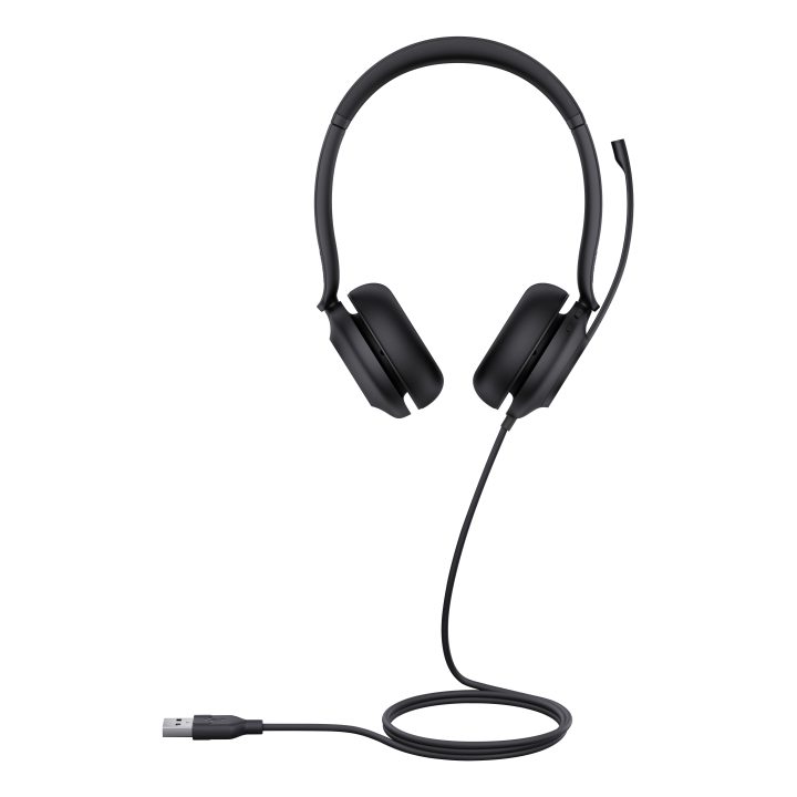Yealink UH35 Dual Teams wired over-ear headset