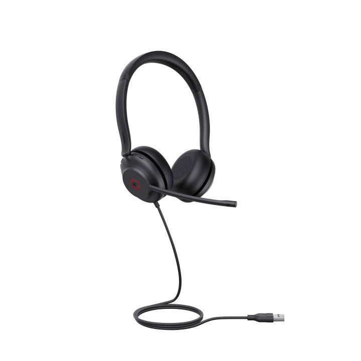 Yealink UH35 Dual Teams auriculares de diadema con cable