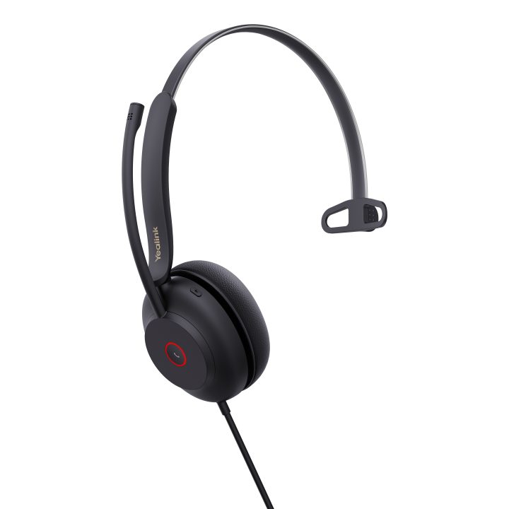Yealink UH37 auriculares de diadema con cable