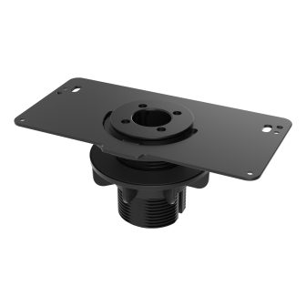 Yealink 3311092 acessório para videoconferência Suporte Preto